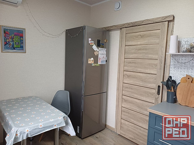 Продам 1-но комн. квартиру, микрорайон Донской Донецк - изображение 7