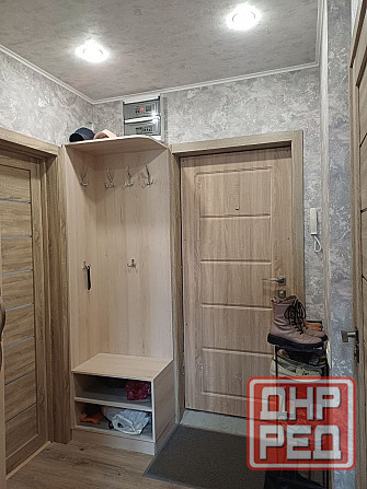 Продам 1-но комн. квартиру, микрорайон Донской Донецк - изображение 11