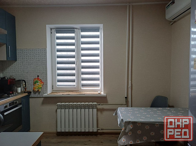 Продам 1-но комн. квартиру, микрорайон Донской Донецк - изображение 6