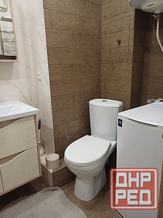 Продам 1-но комн. квартиру, микрорайон Донской Донецк - изображение 10