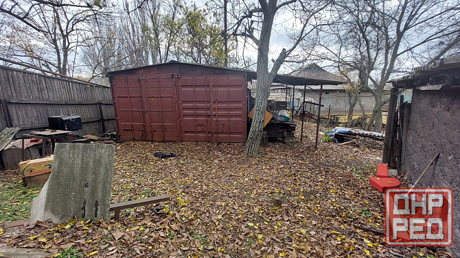 Продажа дома в Макеевке,17 соток приватизированной земли! Макеевка - изображение 5