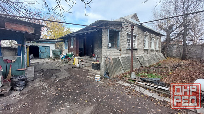 Продажа дома в Макеевке,17 соток приватизированной земли! Макеевка - изображение 3