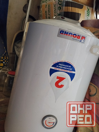 Продам водонагреватель на запчасти и или под ремонт Донецк - изображение 1
