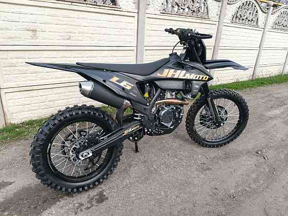 Мотоцикл JHLmoto L6 YBS300 (176MN) 32лс Донецк