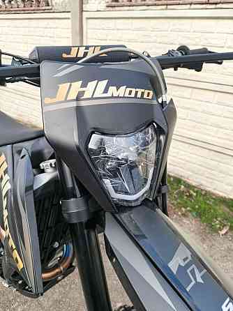 Мотоцикл JHLmoto L6 YBS300 (176MN) 32лс Донецк