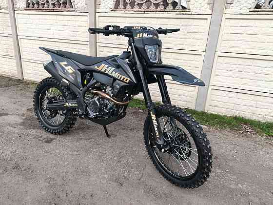 Мотоцикл JHLmoto L6 YBS300 (176MN) 32лс Донецк