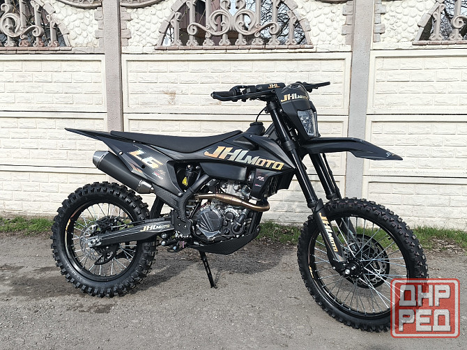 Мотоцикл JHLmoto L6 YBS300 (176MN) 32лс Донецк - изображение 1