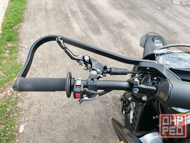 Мотоцикл JHLmoto L6 YBS300 (176MN) 32лс Донецк - изображение 3