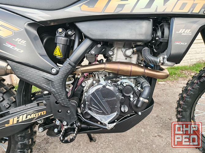 Мотоцикл JHLmoto L6 YBS300 (176MN) 32лс Донецк - изображение 7