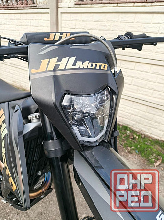 Мотоцикл JHL (LX6) L6 YBS300 (176MN) 32лс 2026г Макеевка - изображение 5