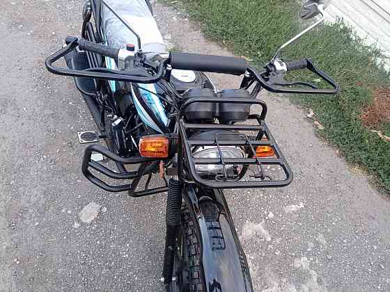 Мотоцикл дорожный Motoland форэстер 200 с птс Донецк