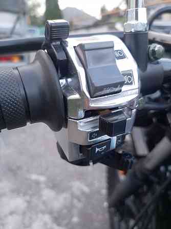 Мотоцикл дорожный Motoland форэстер 200 с птс Донецк