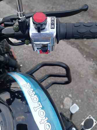 Мотоцикл дорожный Motoland форэстер 200 с птс Донецк