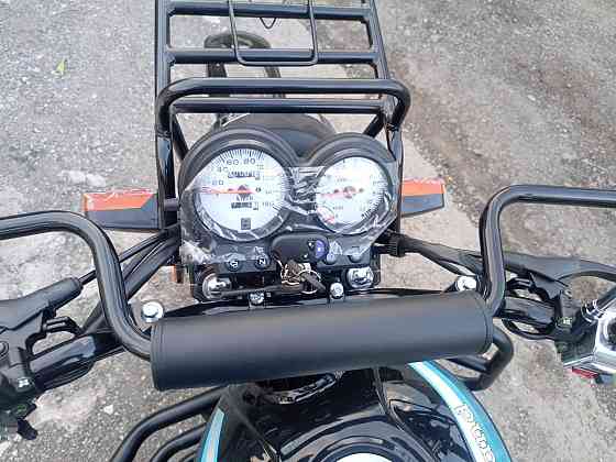 Мотоцикл дорожный Motoland форэстер 200 с птс Донецк