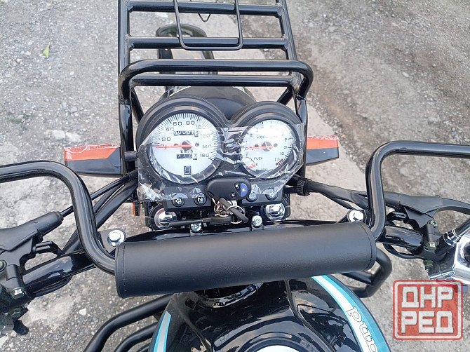 Мотоцикл дорожный Motoland форэстер 200 с птс Донецк - изображение 5