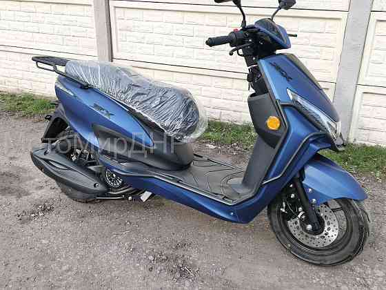 Скутер RACER RC50QT-3H JET X 125 (49) Донецк