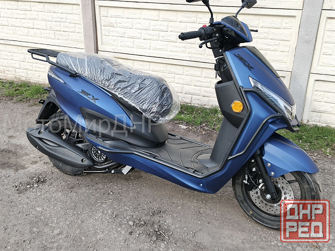 Скутер RACER RC50QT-3H JET X 125 (49) Донецк - изображение 1