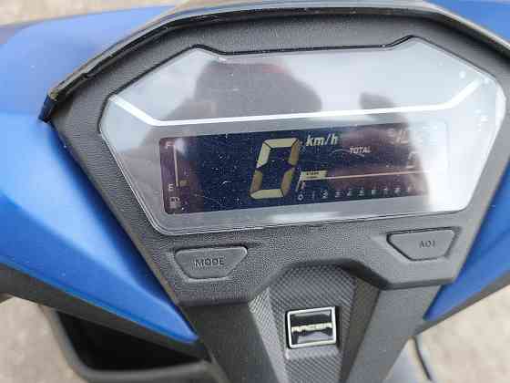 Скутер рейсер RC50QT-3H JET X 125 (49) Макеевка