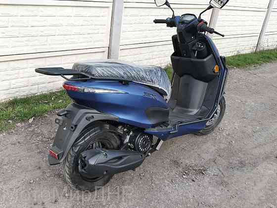 Скутер рейсер RC50QT-3H JET X 125 (49) Макеевка