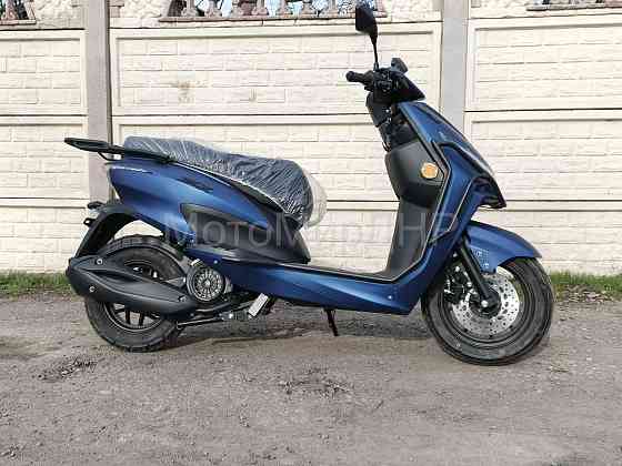 Скутер рейсер RC50QT-3H JET X 125 (49) Макеевка