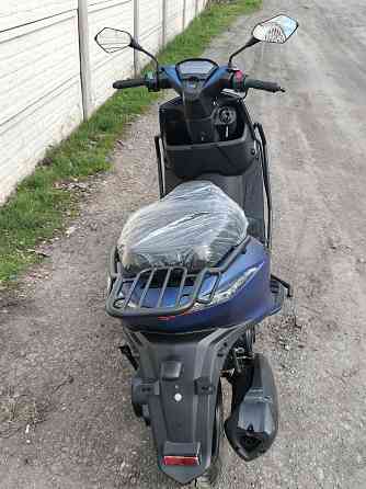 Скутер рейсер RC50QT-3H JET X 125 (49) Макеевка