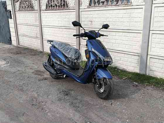 Скутер рейсер RC50QT-3H JET X 125 (49) Макеевка