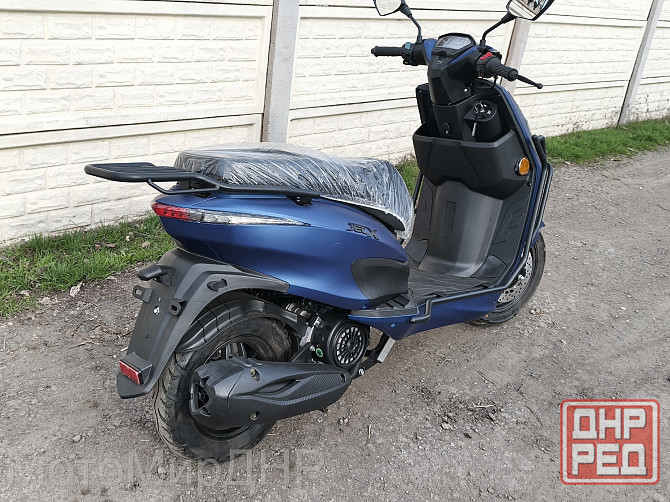 Скутер рейсер RC50QT-3H JET X 125 (49) Макеевка - изображение 4