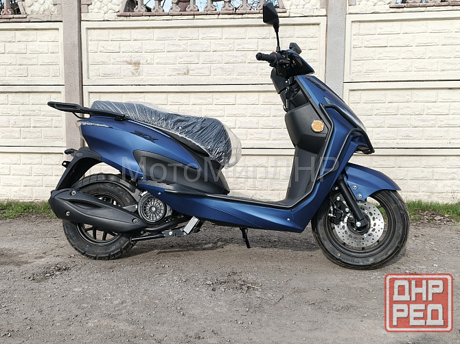 Скутер рейсер RC50QT-3H JET X 125 (49) Макеевка - изображение 2