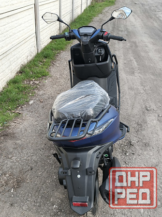 Скутер рейсер RC50QT-3H JET X 125 (49) Макеевка - изображение 5