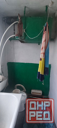 Продам дом Макеевка, Кировский р-н, пос. Октября, район больницы. Макеевка - изображение 10