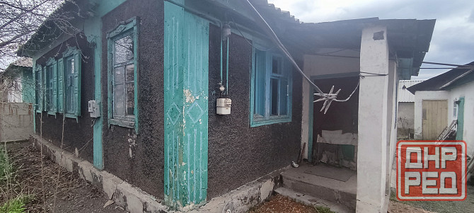 Продам дом Макеевка, Кировский р-н, пос. Октября, район больницы. Макеевка - изображение 1