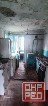 Продам дом Макеевка, Кировский р-н, пос. Октября, район больницы. Макеевка - изображение 2