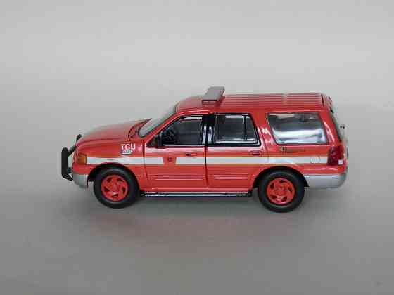 Ford Expedition - GEARBOX - 1/43 Донецк