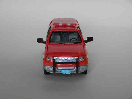 Ford Expedition - GEARBOX - 1/43 Донецк