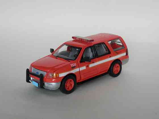 Ford Expedition - GEARBOX - 1/43 Донецк