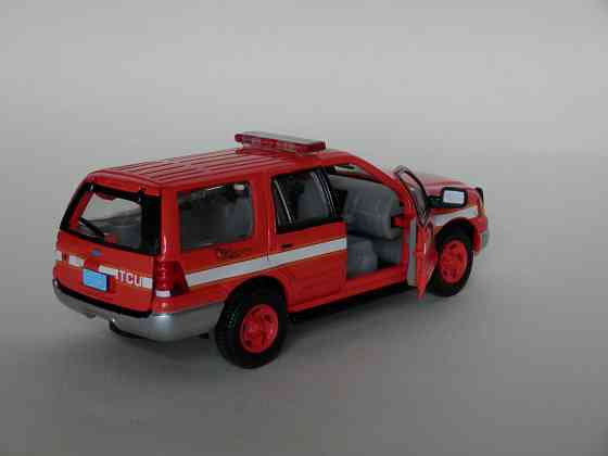 Ford Expedition - GEARBOX - 1/43 Донецк