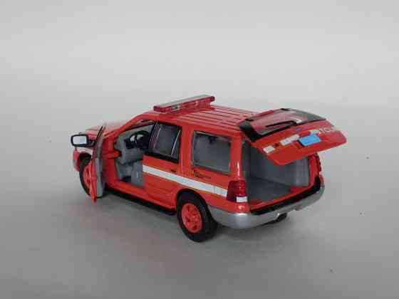 Ford Expedition - GEARBOX - 1/43 Донецк