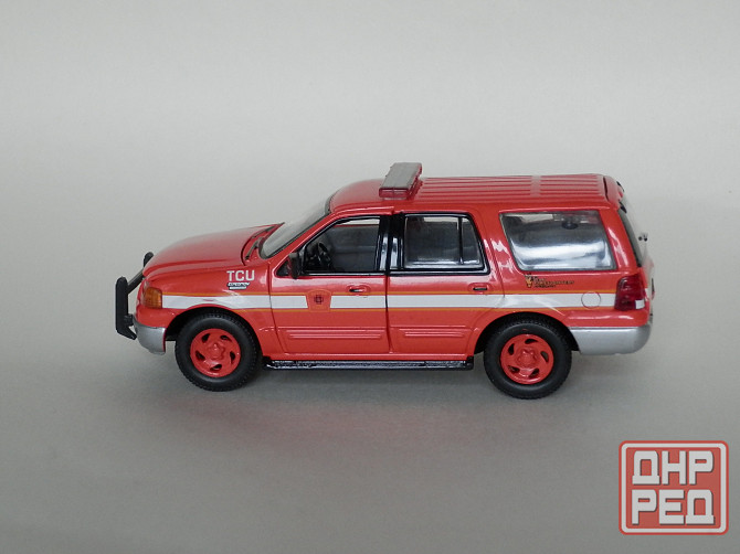 Ford Expedition - GEARBOX - 1/43 Донецк - изображение 2