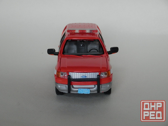 Ford Expedition - GEARBOX - 1/43 Донецк - изображение 6