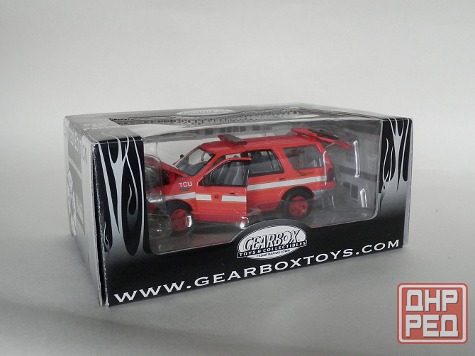 Ford Expedition - GEARBOX - 1/43 Донецк - изображение 8