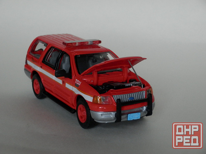 Ford Expedition - GEARBOX - 1/43 Донецк - изображение 5
