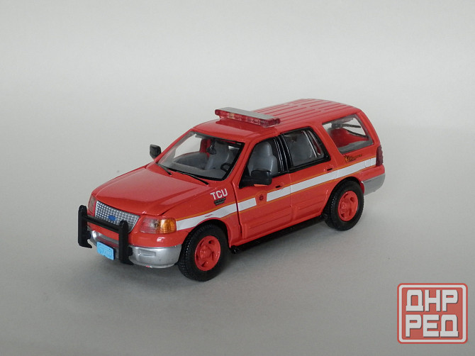 Ford Expedition - GEARBOX - 1/43 Донецк - изображение 1