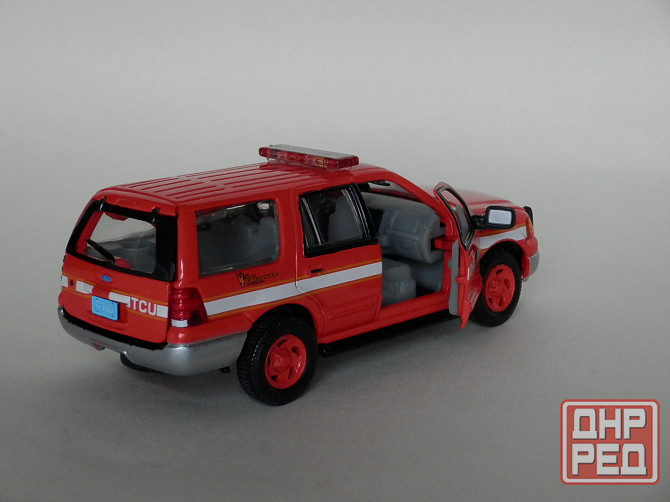 Ford Expedition - GEARBOX - 1/43 Донецк - изображение 4