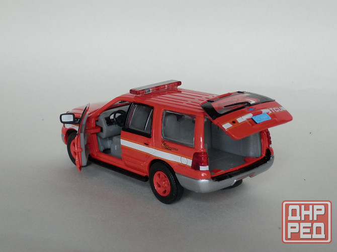 Ford Expedition - GEARBOX - 1/43 Донецк - изображение 3