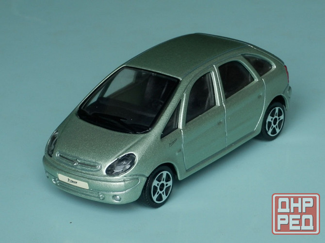Citroen Xsara Picasso - MAISTO - (без упаковки) - 1/43 Донецк - изображение 1