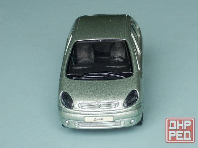 Citroen Xsara Picasso - MAISTO - (без упаковки) - 1/43 Донецк - изображение 7