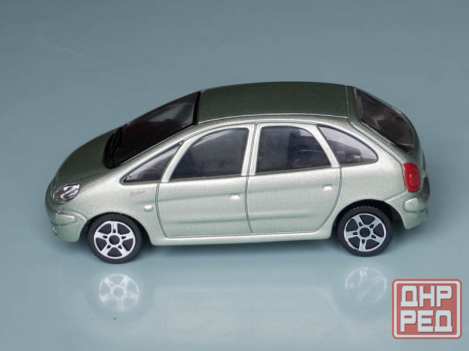 Citroen Xsara Picasso - MAISTO - (без упаковки) - 1/43 Донецк - изображение 2