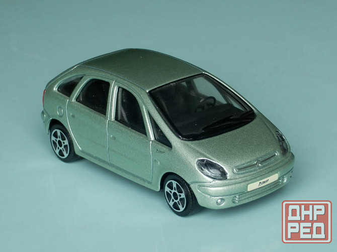 Citroen Xsara Picasso - MAISTO - (без упаковки) - 1/43 Донецк - изображение 6