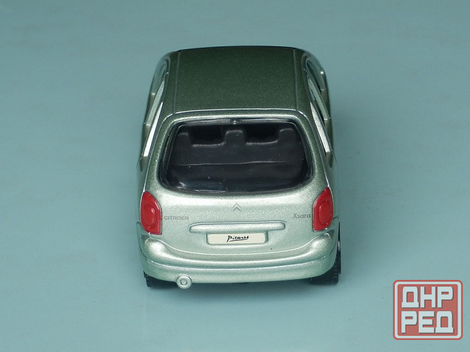 Citroen Xsara Picasso - MAISTO - (без упаковки) - 1/43 Донецк - изображение 4
