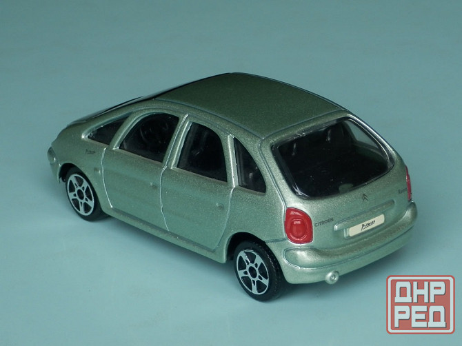 Citroen Xsara Picasso - MAISTO - (без упаковки) - 1/43 Донецк - изображение 3